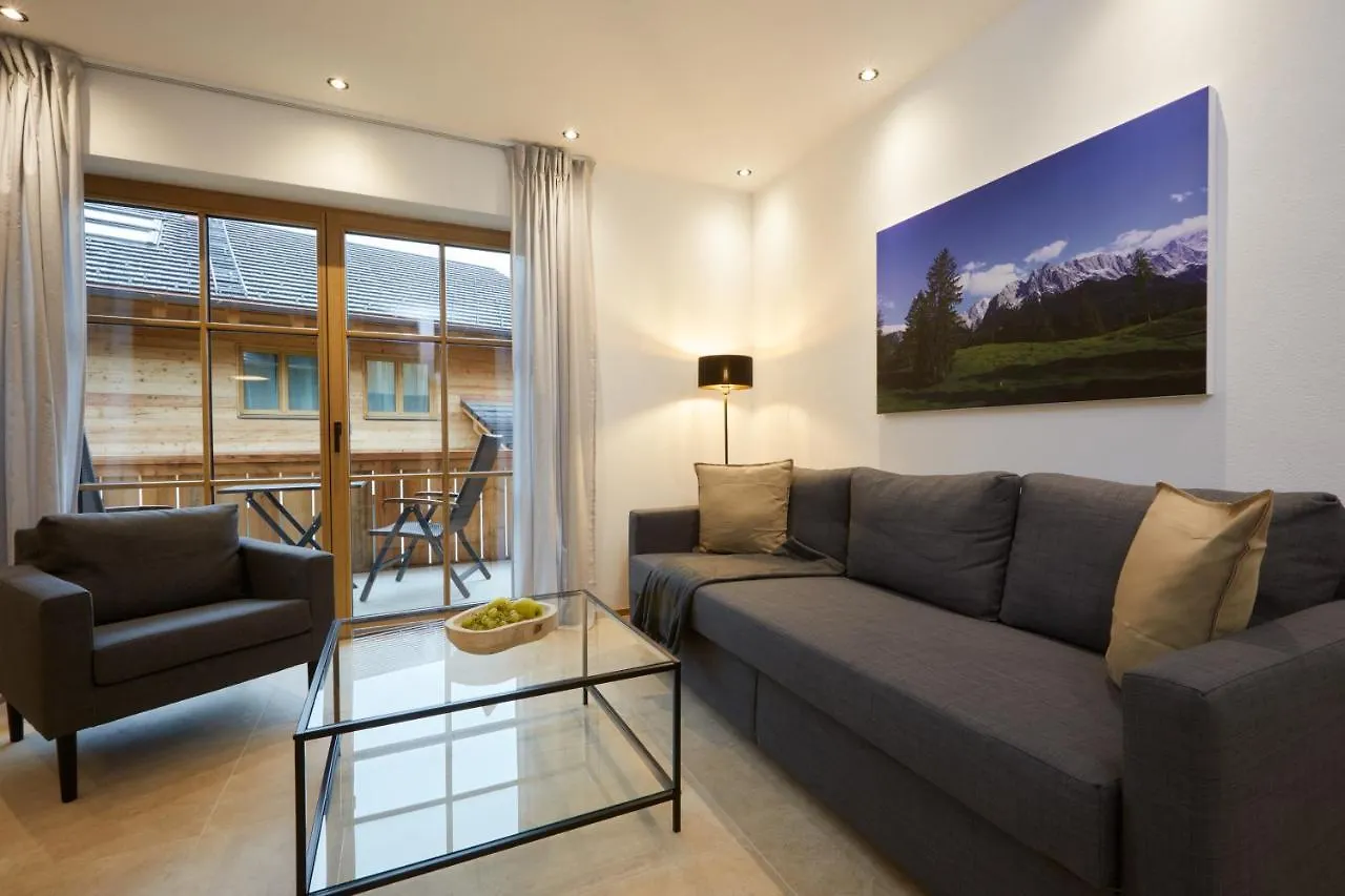 Zugspitzerei - Premium Chalet Ferienwohnungen Grainau
