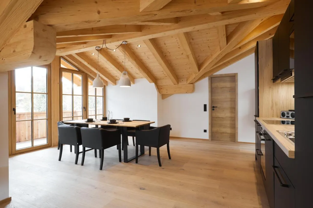 Zugspitzerei - Premium Chalet Ferienwohnungen Grainau Apartment