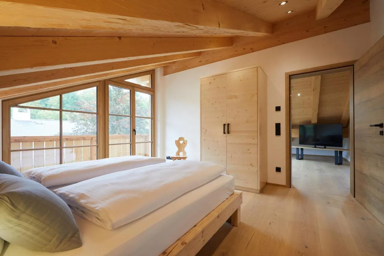 Zugspitzerei - Premium Chalet Ferienwohnungen Grainau