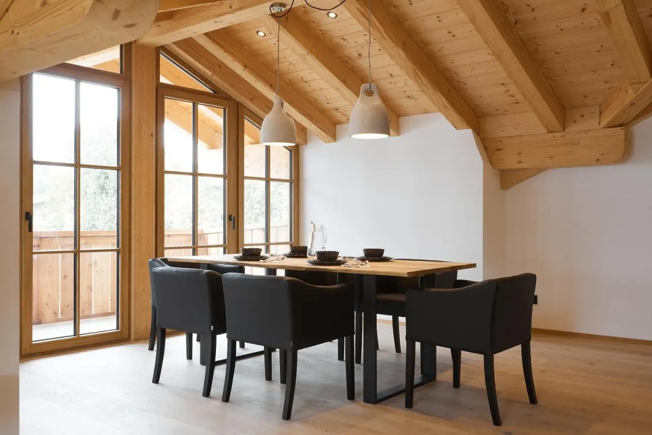 Zugspitzerei - Premium Chalet Ferienwohnungen غرينو شقة