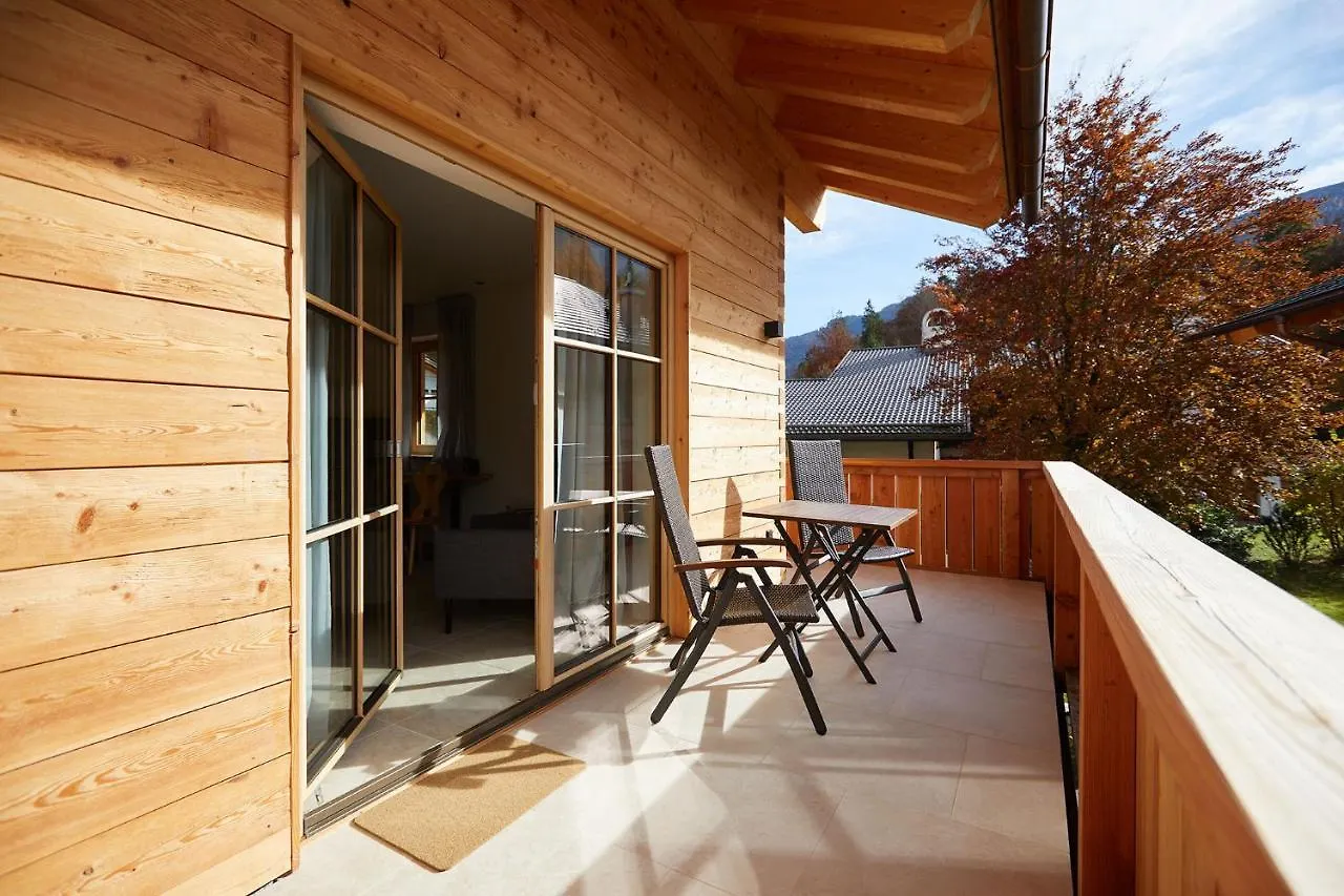 Zugspitzerei - Premium Chalet Ferienwohnungen Grainau